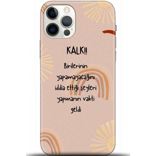 Uyumlu Kılıf HD Baskılı Kılıf - Followed Institution 5688