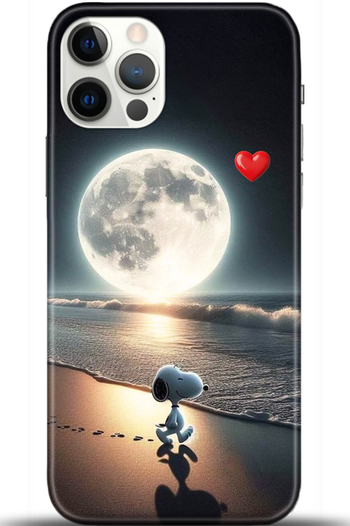 Apple iPhone 12 Pro Max 6.7inç Uyumlu Kılıf HD Baskılı Kılıf - Followed Institution 5707