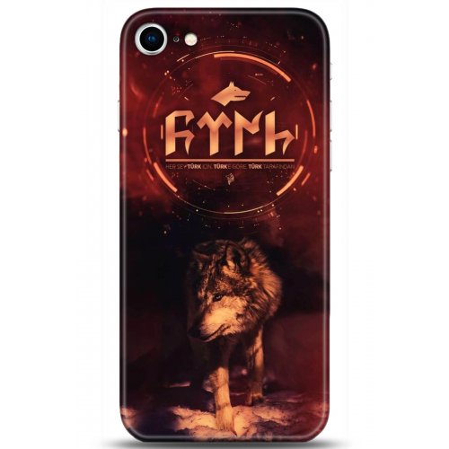 Uyumlu Kılıf HD Baskılı Kılıf - Followed Institution 5056