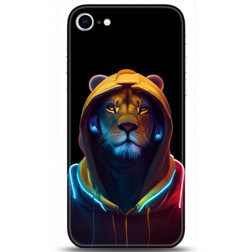 Uyumlu Kılıf HD Baskılı Kılıf - Followed Institution 5057