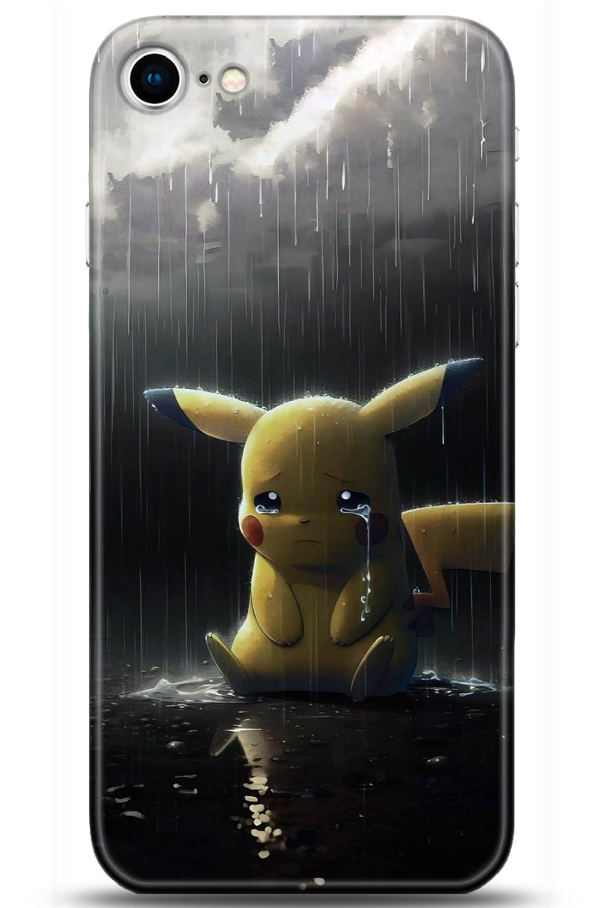 Apple iPhone SE 2 (2020) Uyumlu Kılıf HD Baskılı Kılıf - Followed Institution 5075