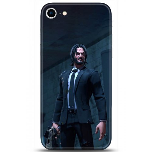 Uyumlu Kılıf HD Baskılı Kılıf - Followed Institution 5106