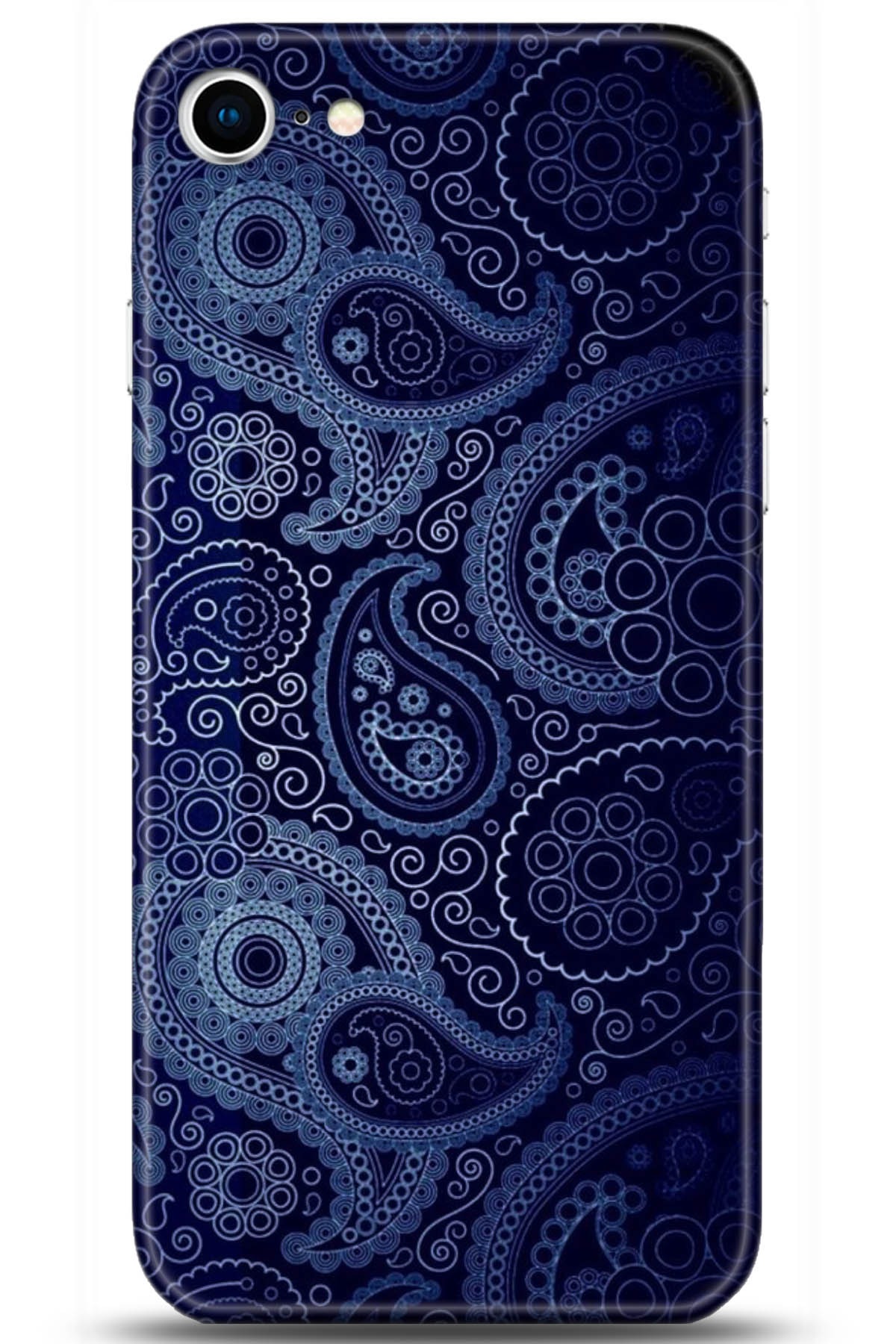 Apple iPhone SE 2 (2020) Uyumlu Kılıf HD Baskılı Kılıf - Followed Institution 5129