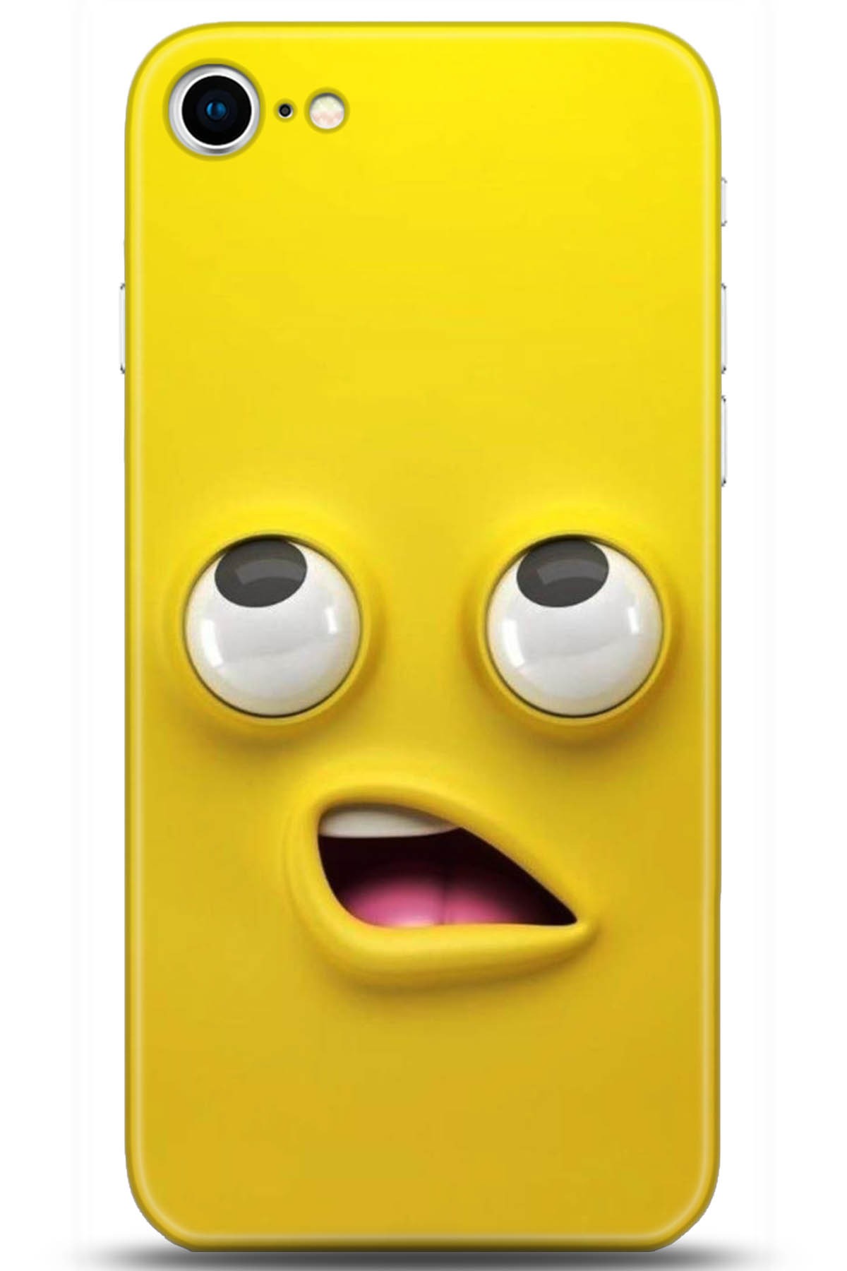 Apple iPhone SE 2 (2020) Uyumlu Kılıf HD Baskılı Kılıf - Followed Institution 5133