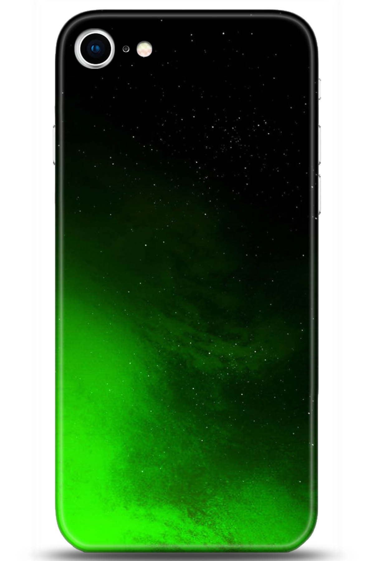 Apple iPhone SE 2 (2020) Uyumlu Kılıf HD Baskılı Kılıf - Followed Institution 5146