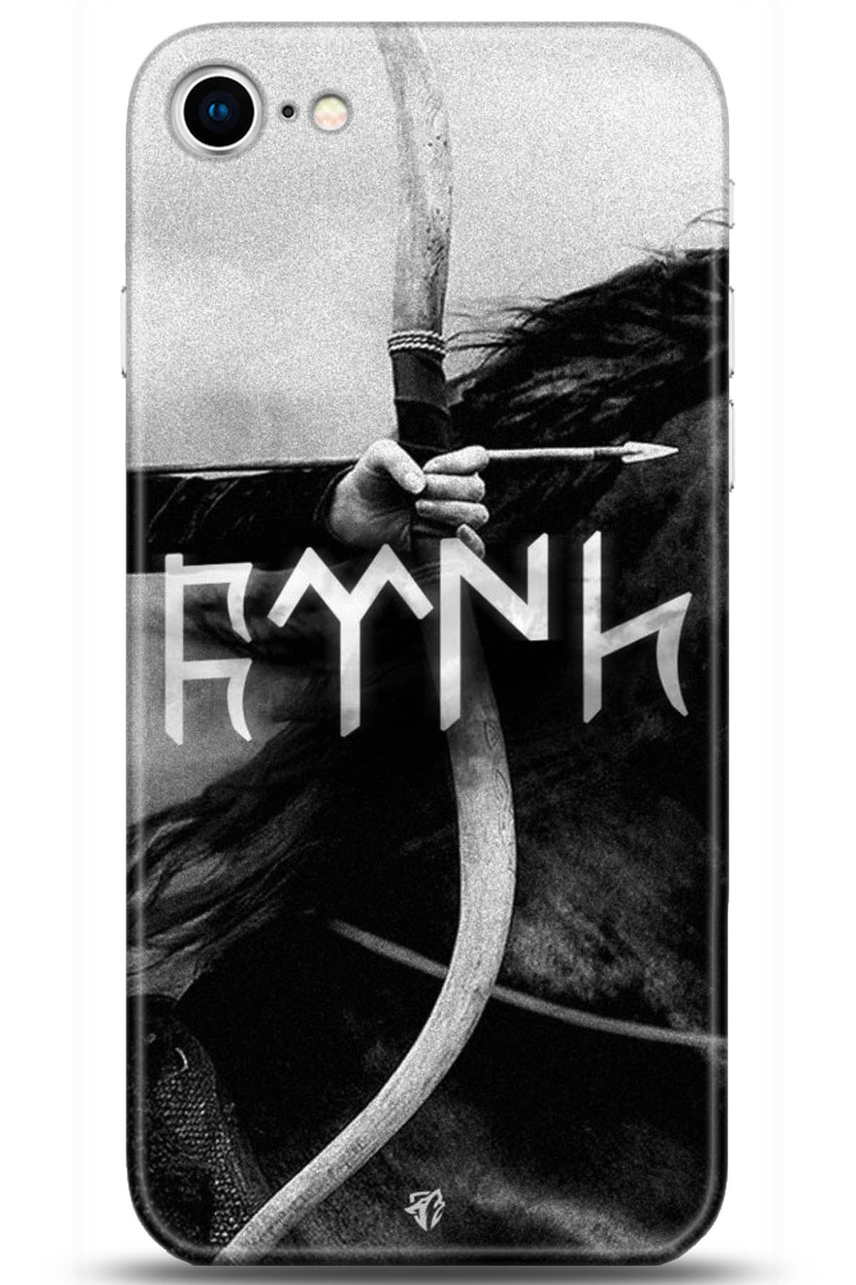 Apple iPhone SE 2 (2020) Uyumlu Kılıf HD Baskılı Kılıf - Followed Institution 5171