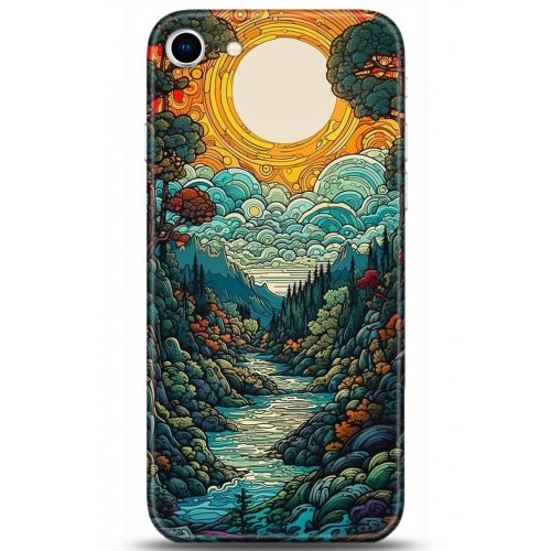 Uyumlu Kılıf HD Baskılı Kılıf - Followed Institution 5198