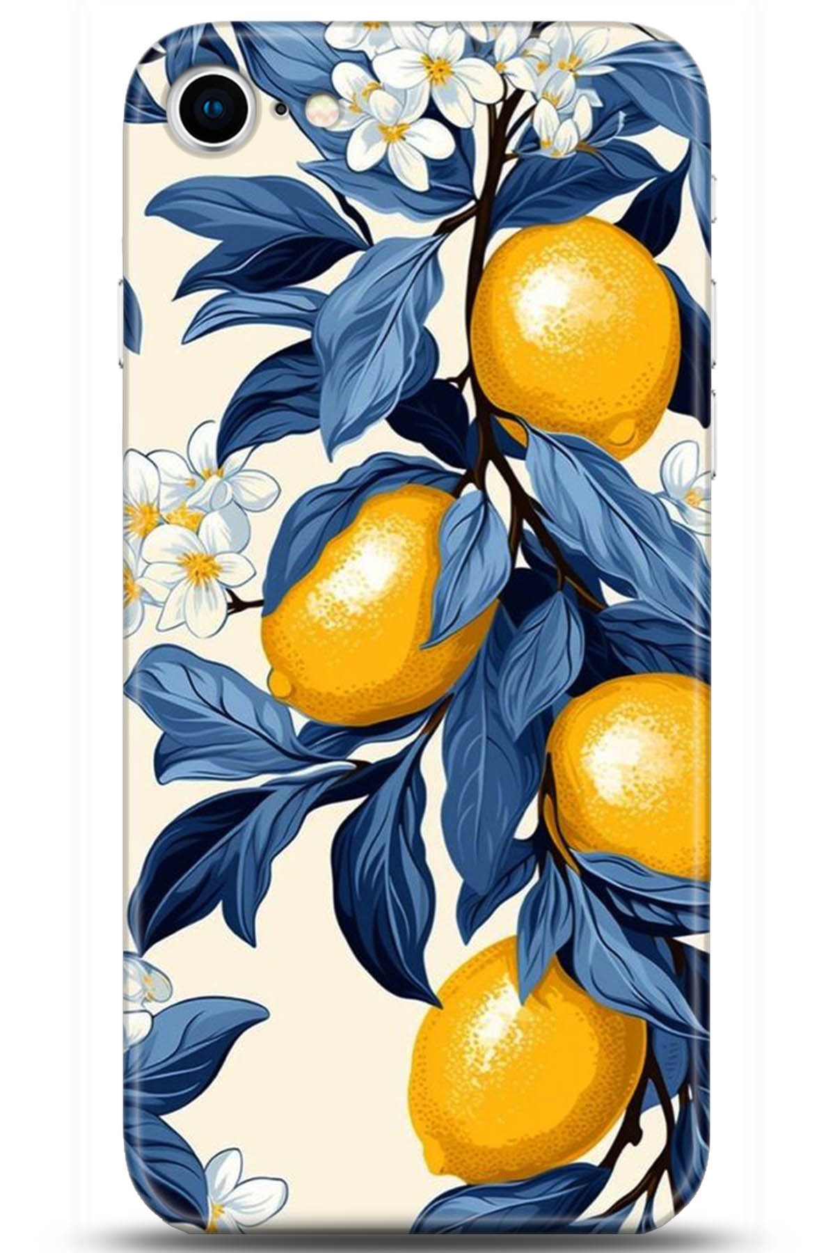 Apple iPhone SE 2 (2020) Uyumlu Kılıf HD Baskılı Kılıf - Followed Institution 5229