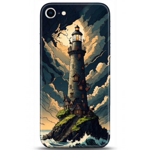 Uyumlu Kılıf HD Baskılı Kılıf - Followed Institution 5236