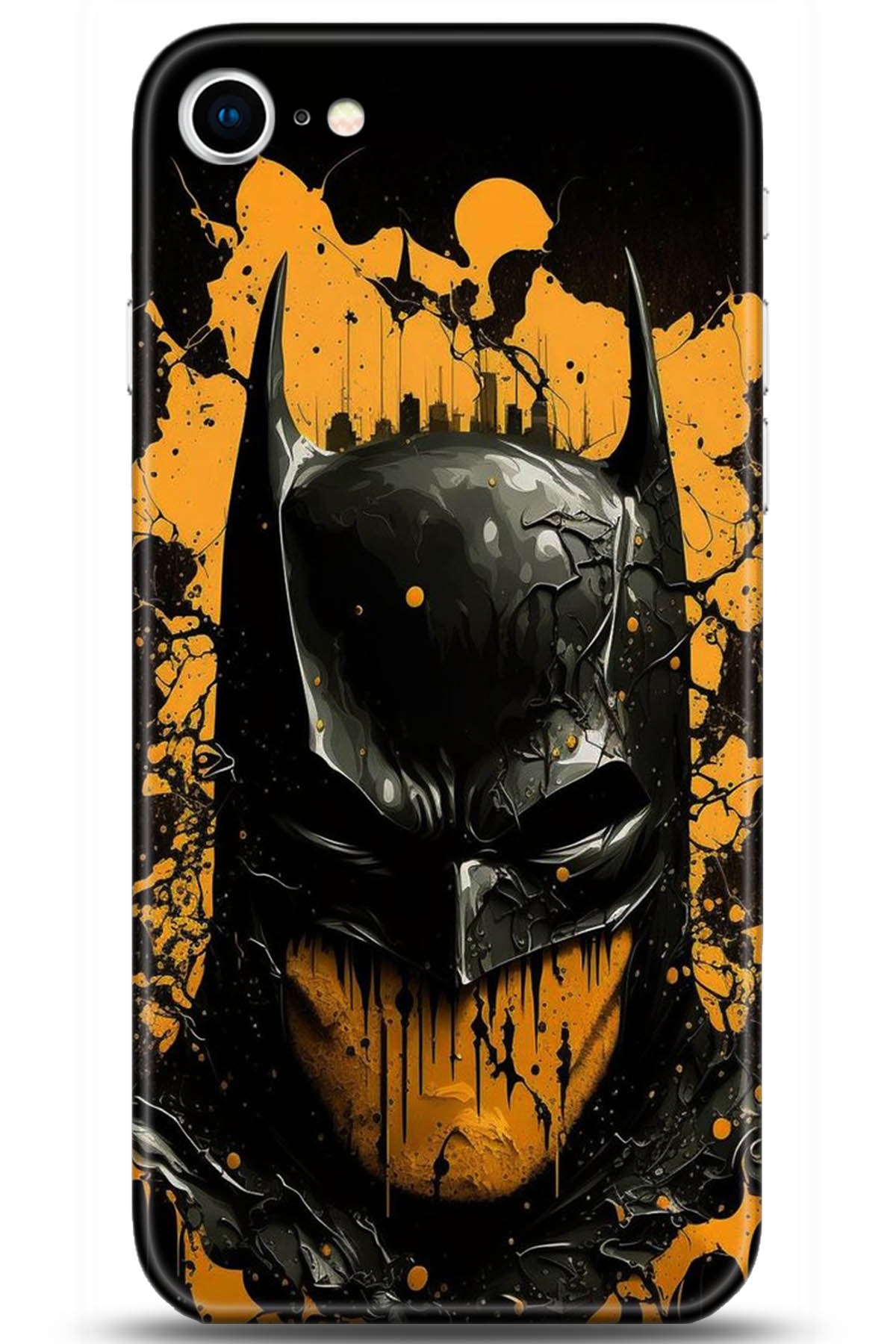 Apple iPhone SE 2 (2020) Uyumlu Kılıf HD Baskılı Kılıf - Followed Institution 5239