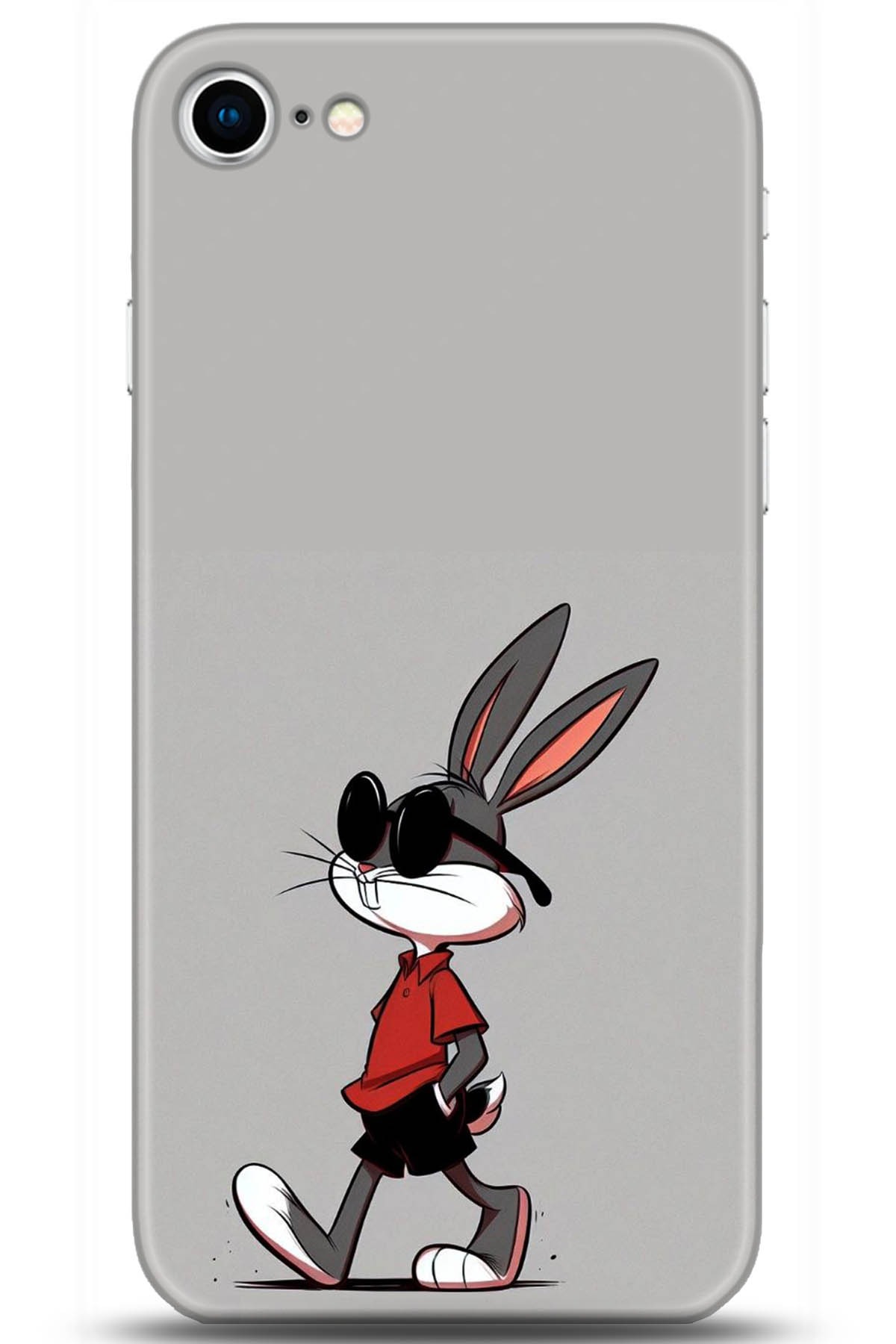 Apple iPhone SE 2 (2020) Uyumlu Kılıf HD Baskılı Kılıf - Followed Institution 5247