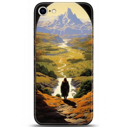 Uyumlu Kılıf HD Baskılı Kılıf - Followed Institution 5263