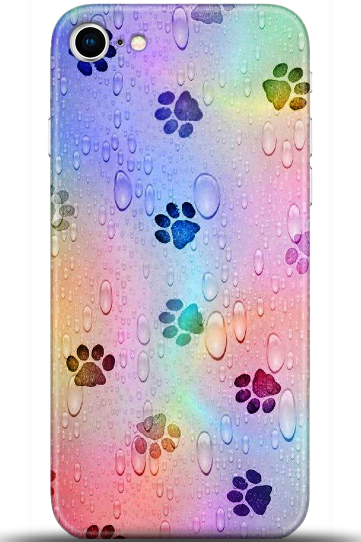 Apple iPhone SE 2 (2020) Uyumlu Kılıf HD Baskılı Kılıf - Followed Institution 5378