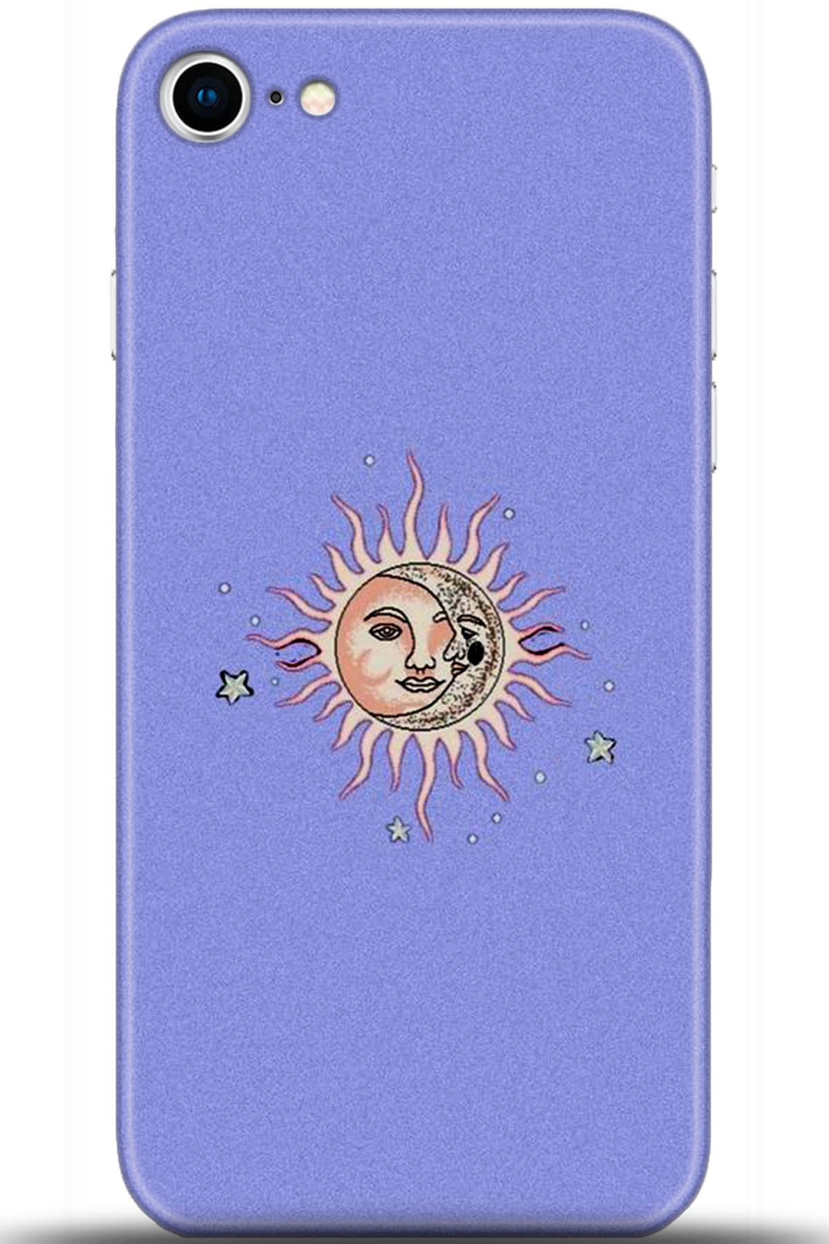 Apple iPhone SE 2 (2020) Uyumlu Kılıf HD Baskılı Kılıf - Followed Institution 5473