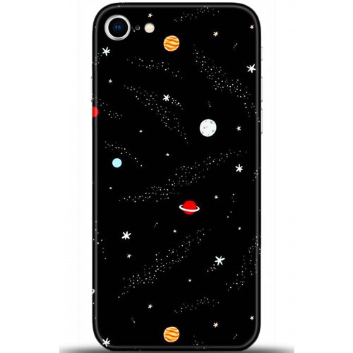 Uyumlu Kılıf HD Baskılı Kılıf - Followed Institution 5485