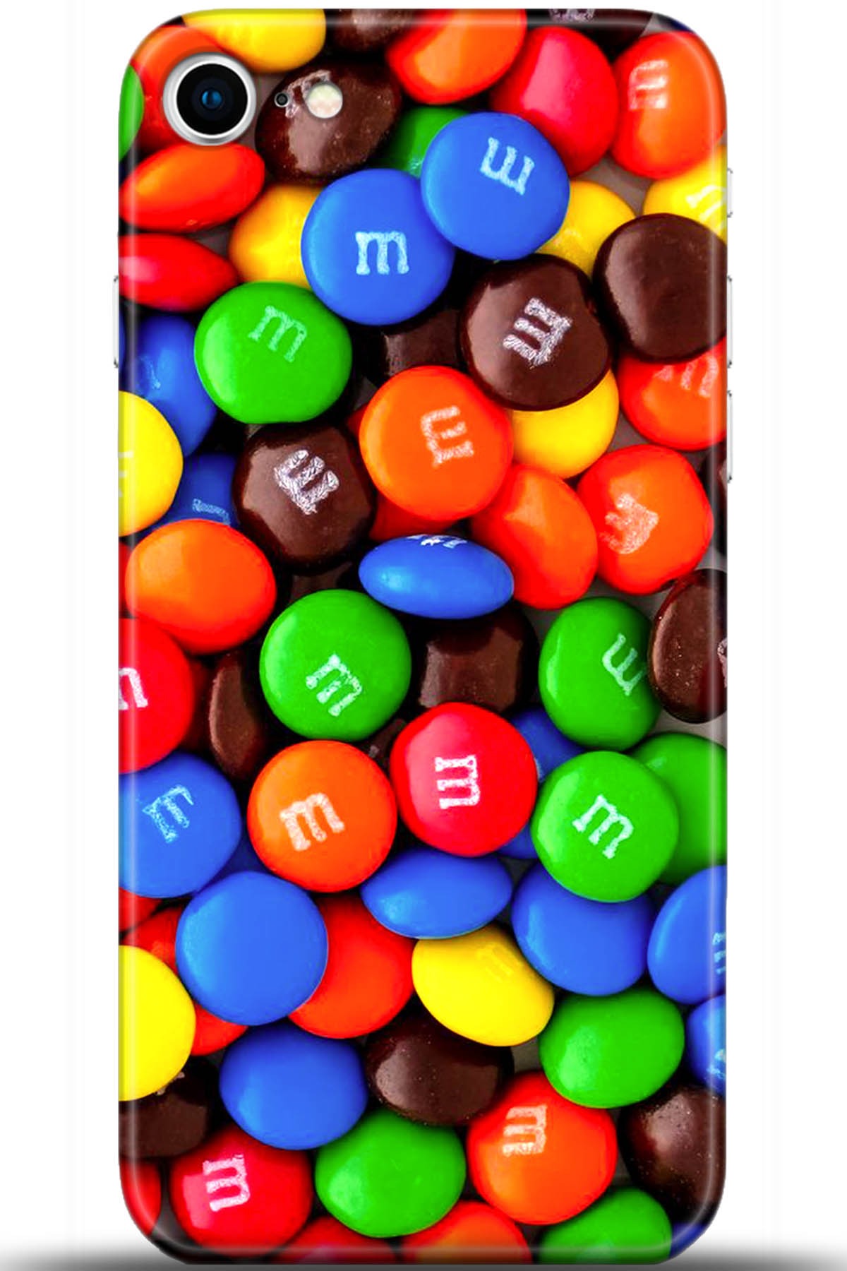 Apple iPhone SE 2 (2020) Uyumlu Kılıf HD Baskılı Kılıf - Followed Institution 5521