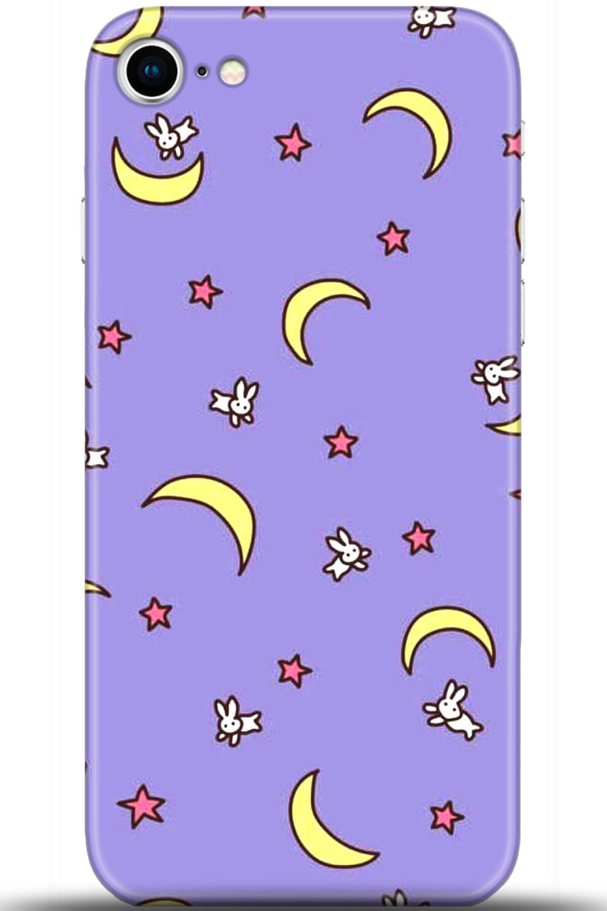 Apple iPhone SE 2 (2020) Uyumlu Kılıf HD Baskılı Kılıf - Followed Institution 5523