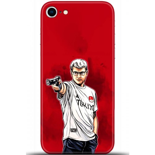 Uyumlu Kılıf HD Baskılı Kılıf - Followed Institution 5533