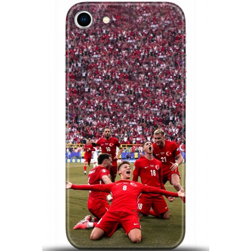 Uyumlu Kılıf HD Baskılı Kılıf - Followed Institution 5601