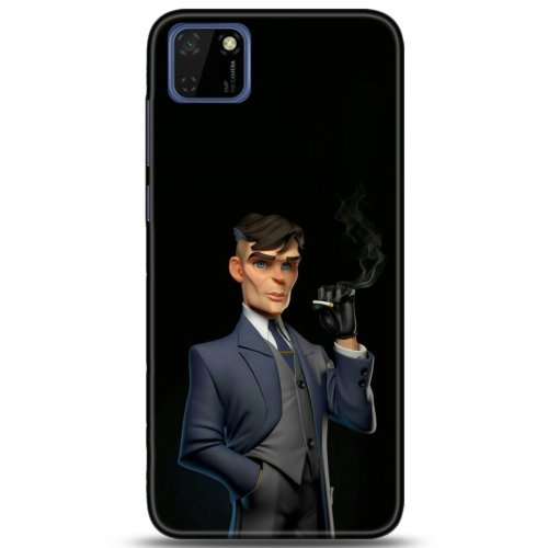 Uyumlu Kılıf HD Baskılı Kılıf - Followed Institution 5013