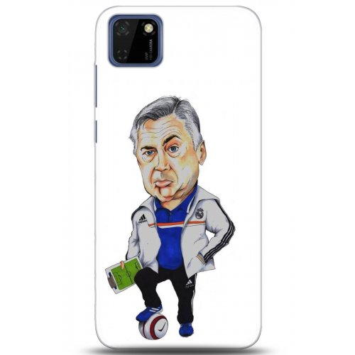 Uyumlu Kılıf HD Baskılı Kılıf - Followed Institution 5022