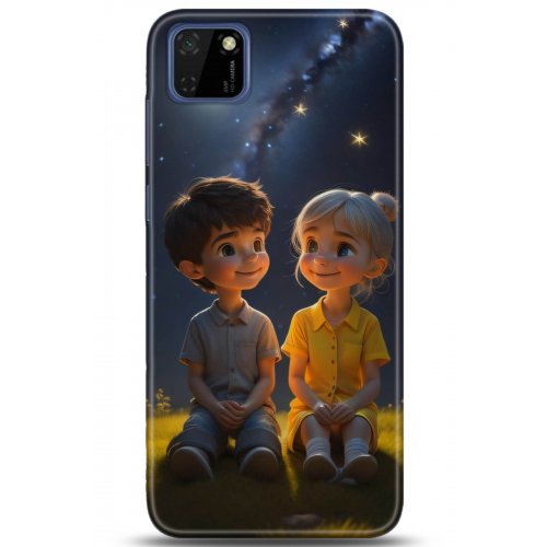 Uyumlu Kılıf HD Baskılı Kılıf - Followed Institution 5045