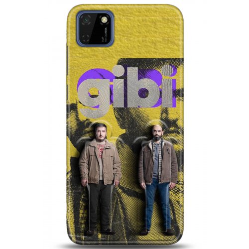 Uyumlu Kılıf HD Baskılı Kılıf - Followed Institution 5065