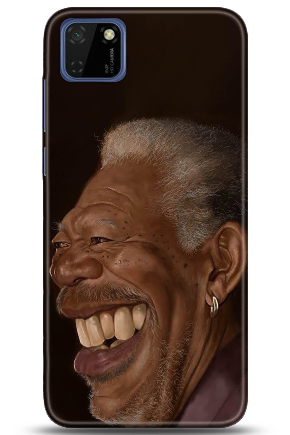 Huawei Y5P Uyumlu Kılıf HD Baskılı Kılıf - Followed Institution 5070