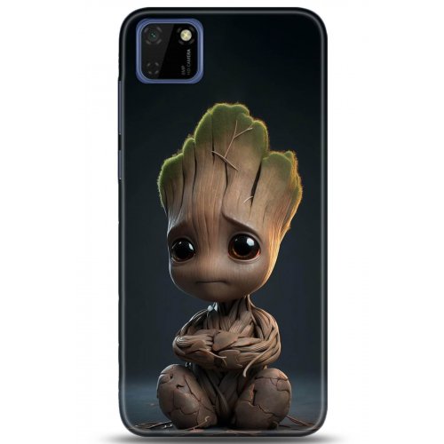 Uyumlu Kılıf HD Baskılı Kılıf - Followed Institution 5071