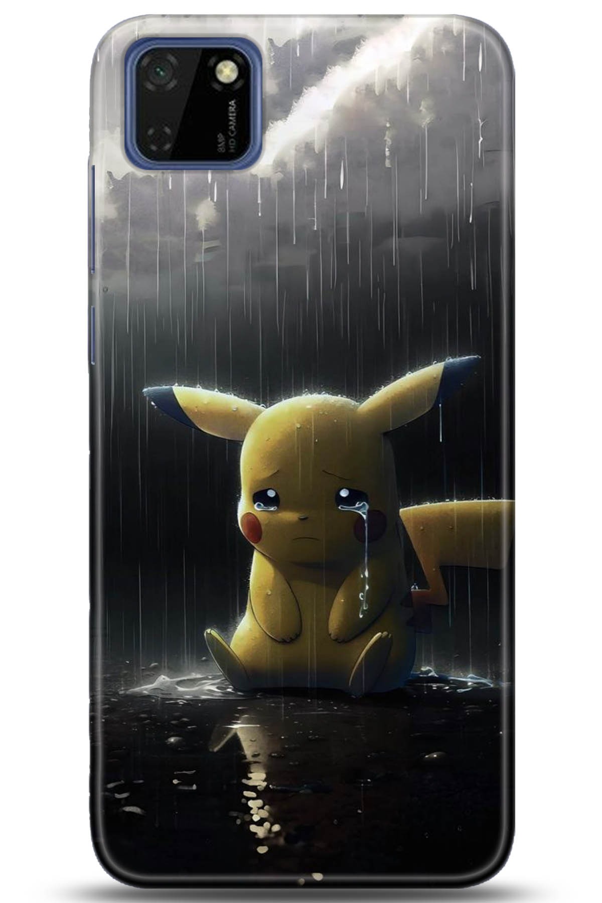 Huawei Y5P Uyumlu Kılıf HD Baskılı Kılıf - Followed Institution 5075