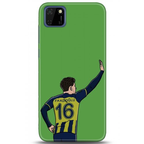 Uyumlu Kılıf HD Baskılı Kılıf - Followed Institution 5081