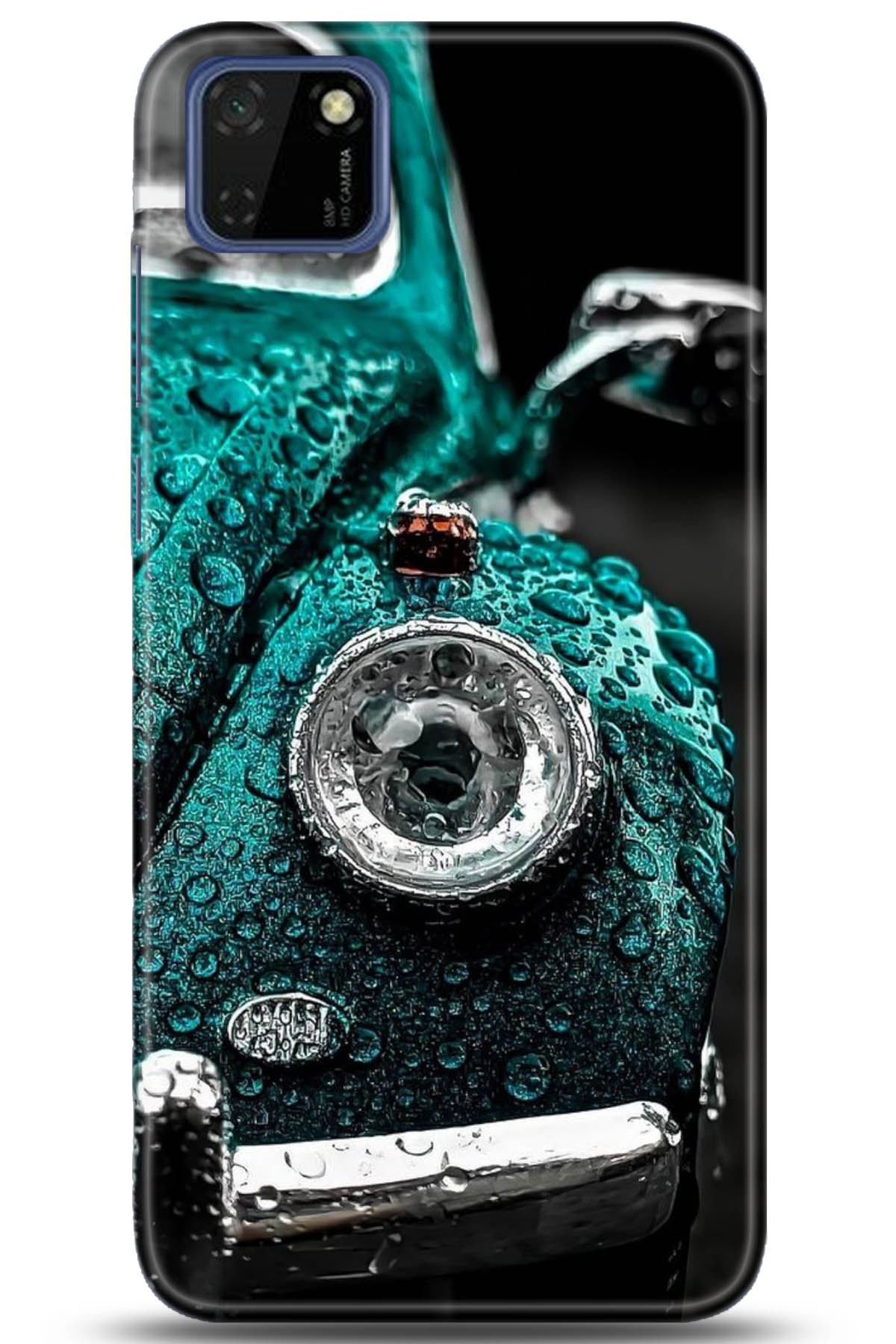 Huawei Y5P Uyumlu Kılıf HD Baskılı Kılıf - Followed Institution 5089