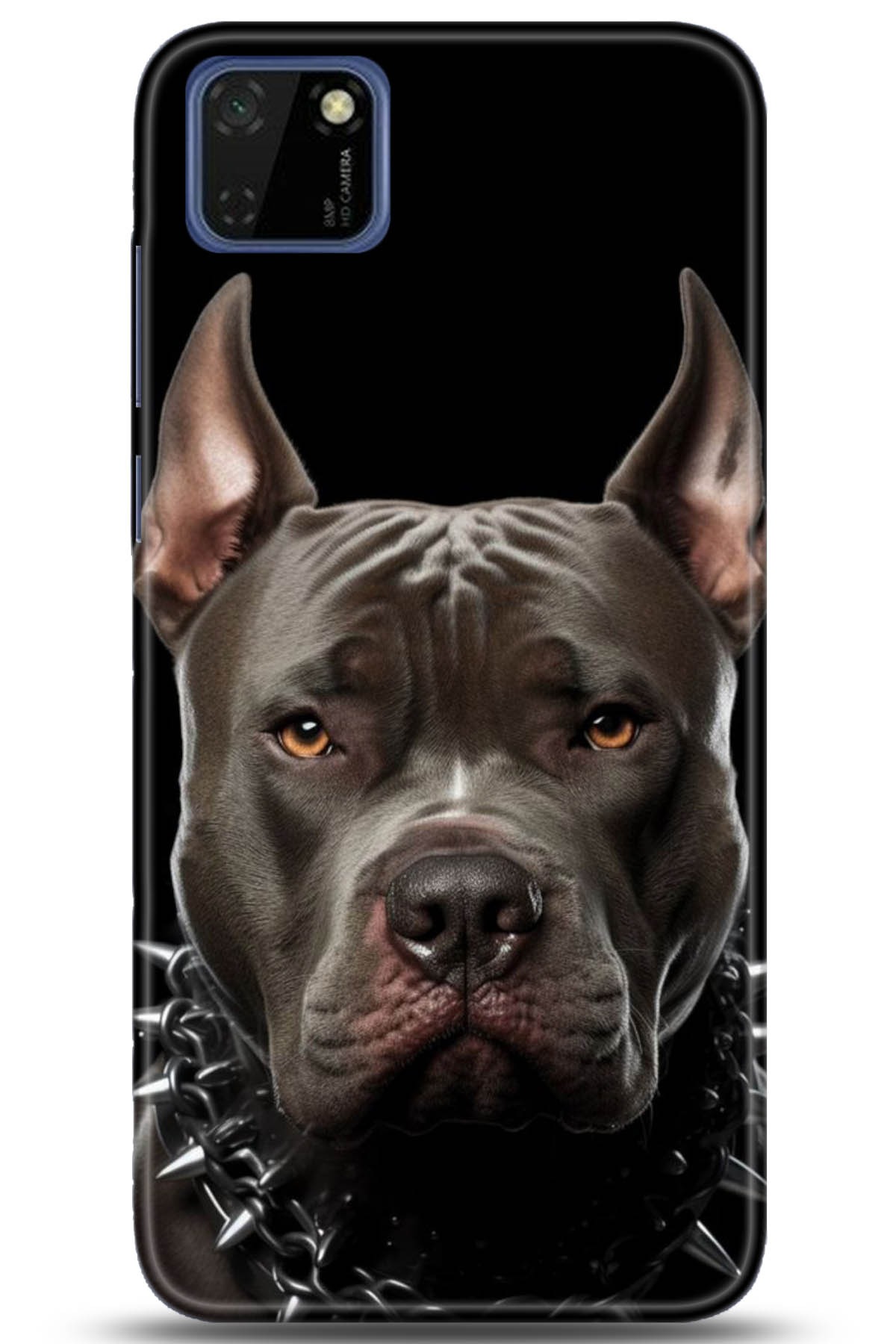 Huawei Y5P Uyumlu Kılıf HD Baskılı Kılıf - Followed Institution 5104