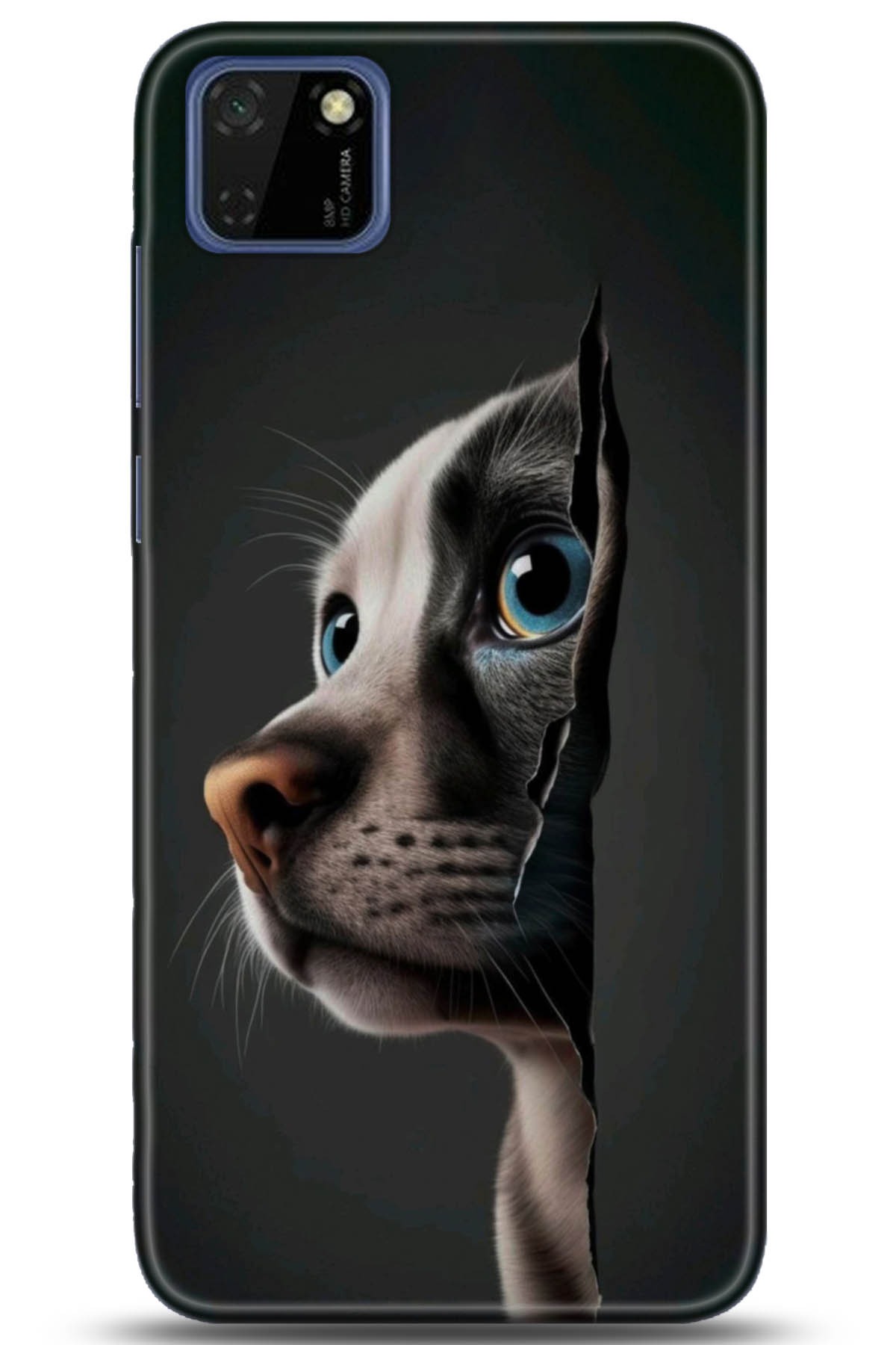 Huawei Y5P Uyumlu Kılıf HD Baskılı Kılıf - Followed Institution 5108