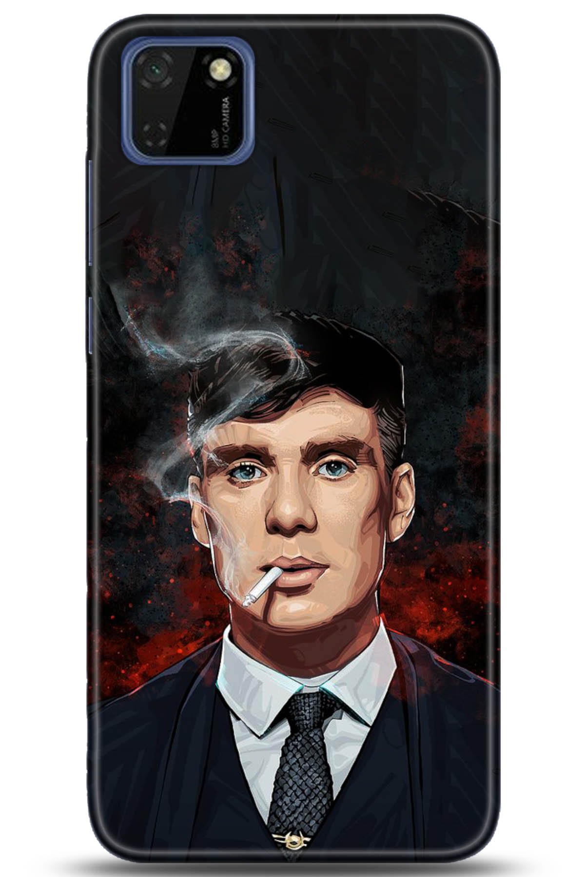 Huawei Y5P Uyumlu Kılıf HD Baskılı Kılıf - Followed Institution 5109