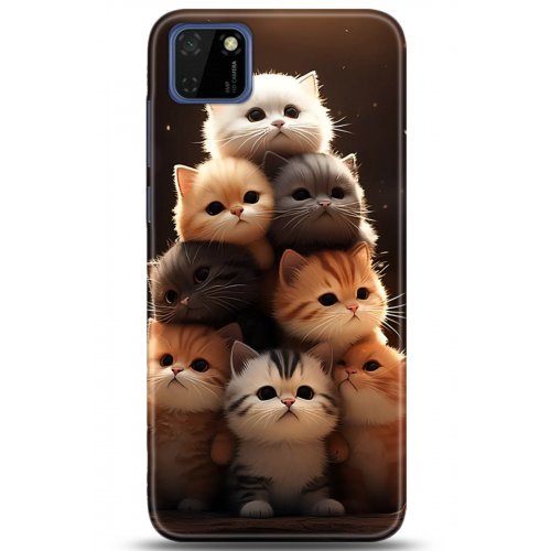 Uyumlu Kılıf HD Baskılı Kılıf - Followed Institution 5113