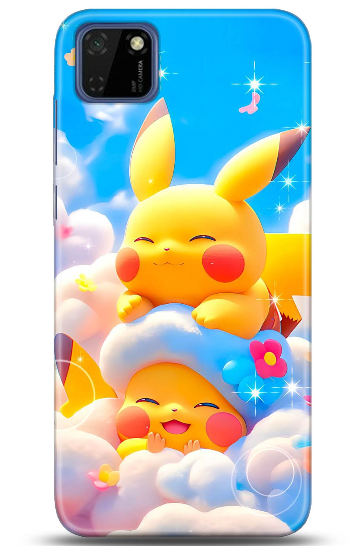 Huawei Y5P Uyumlu Kılıf HD Baskılı Kılıf - Followed Institution 5124