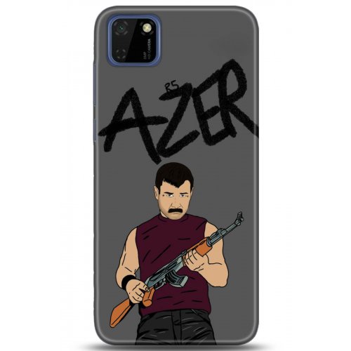 Uyumlu Kılıf HD Baskılı Kılıf - Followed Institution 5128