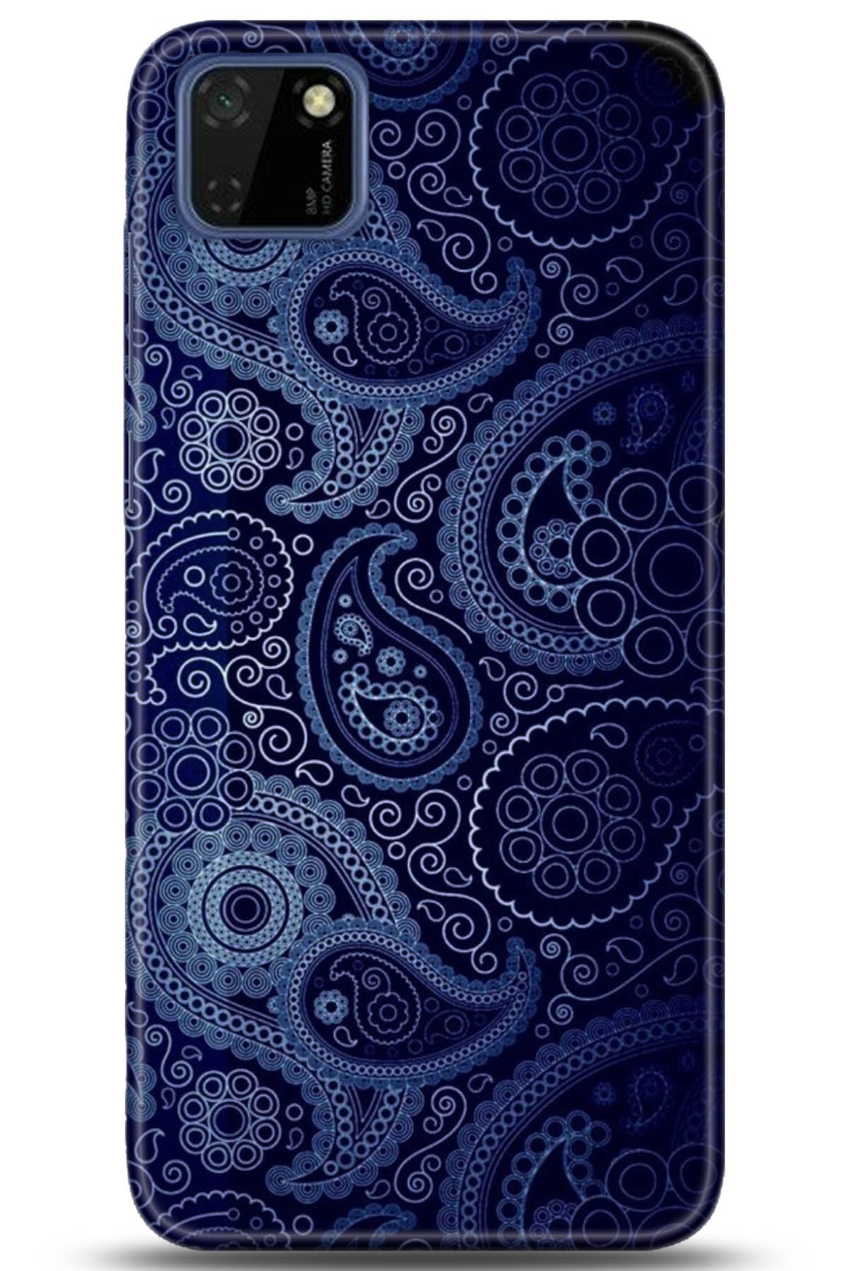 Huawei Y5P Uyumlu Kılıf HD Baskılı Kılıf - Followed Institution 5129