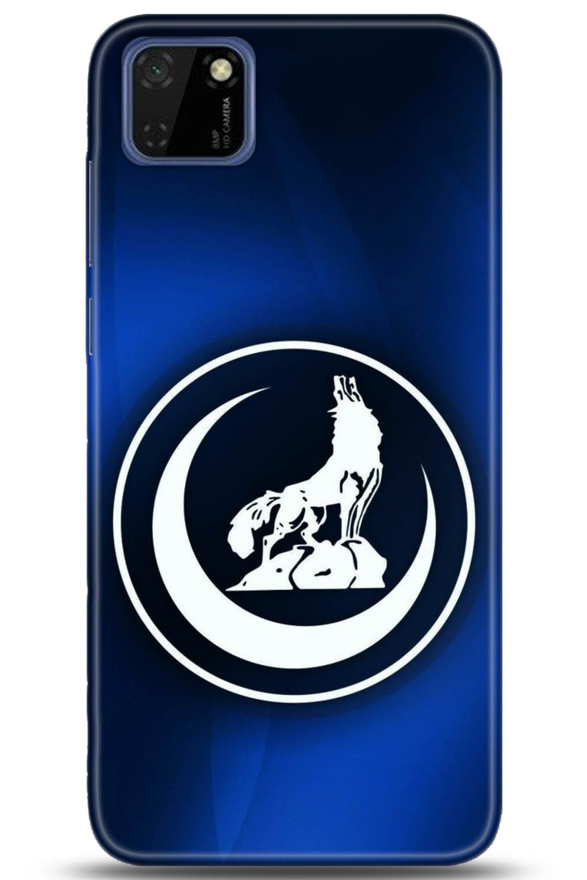 Huawei Y5P Uyumlu Kılıf HD Baskılı Kılıf - Followed Institution 5130