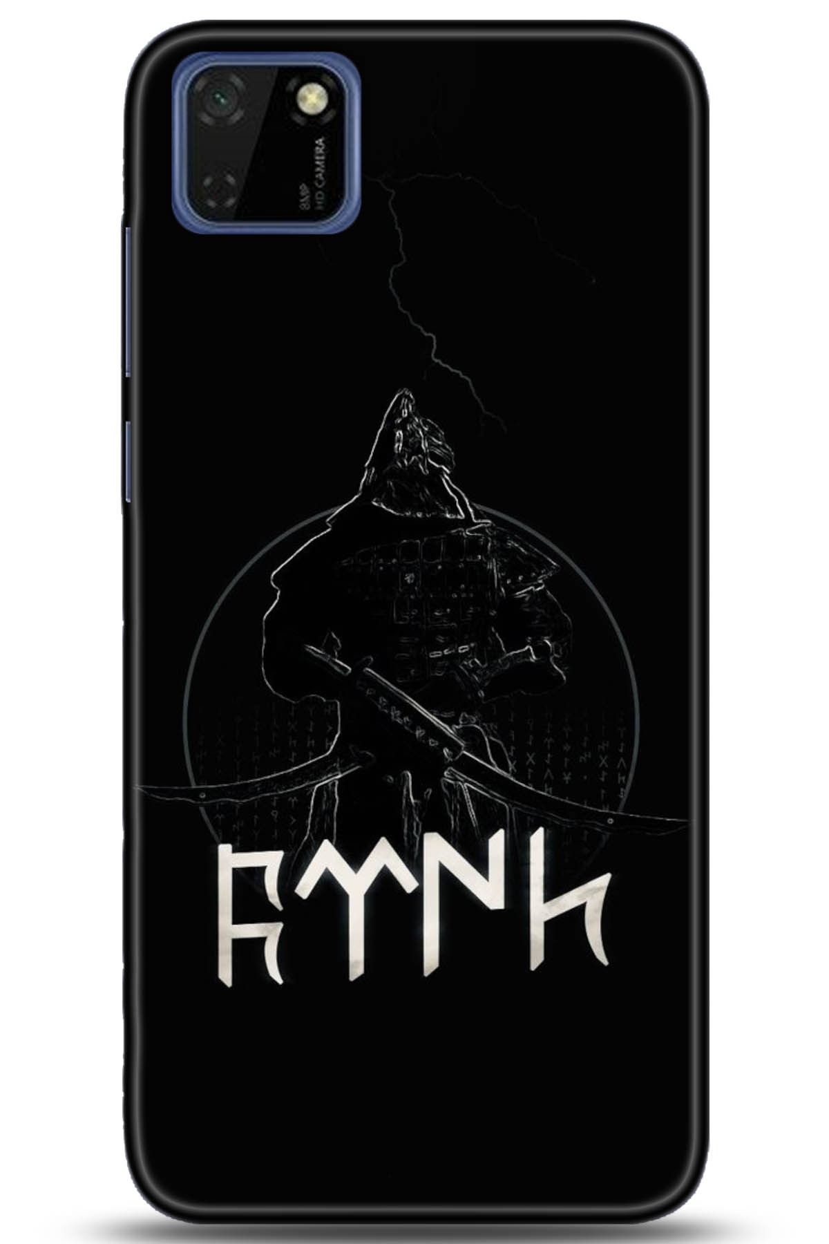 Huawei Y5P Uyumlu Kılıf HD Baskılı Kılıf - Followed Institution 5132