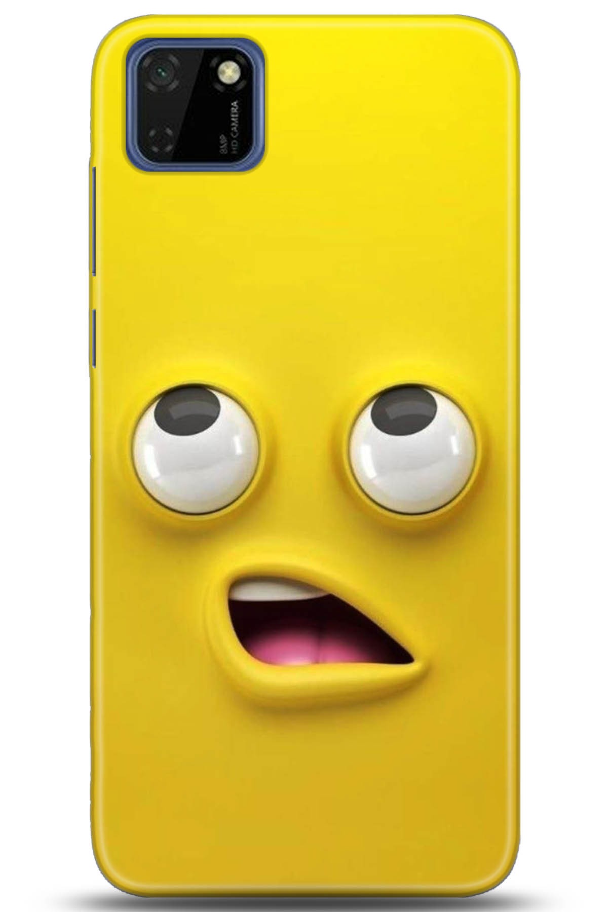 Huawei Y5P Uyumlu Kılıf HD Baskılı Kılıf - Followed Institution 5133