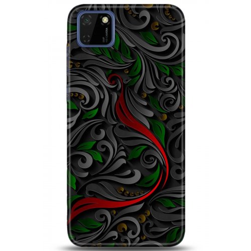 Uyumlu Kılıf HD Baskılı Kılıf - Followed Institution 5145