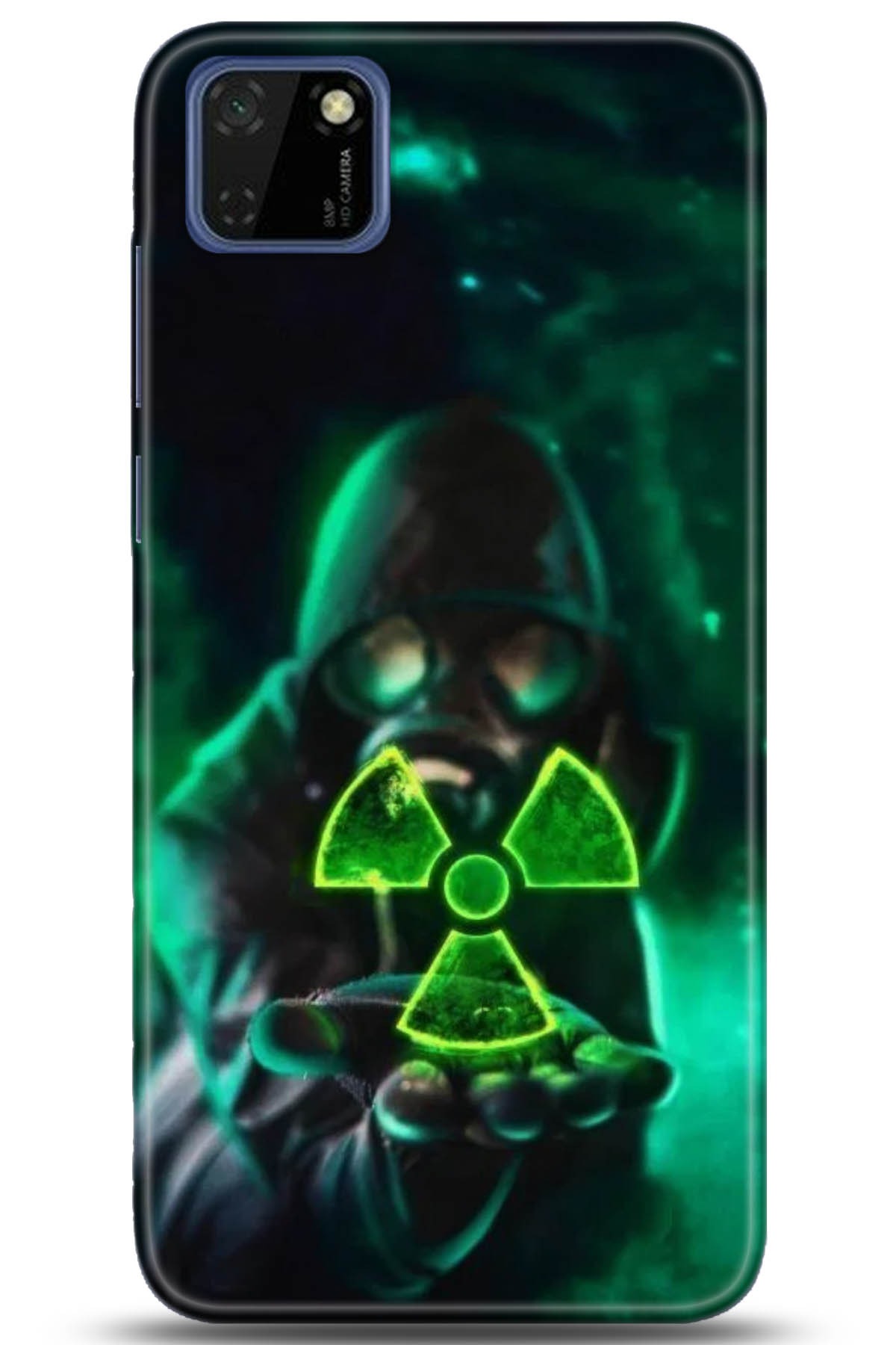 Huawei Y5P Uyumlu Kılıf HD Baskılı Kılıf - Followed Institution 5153