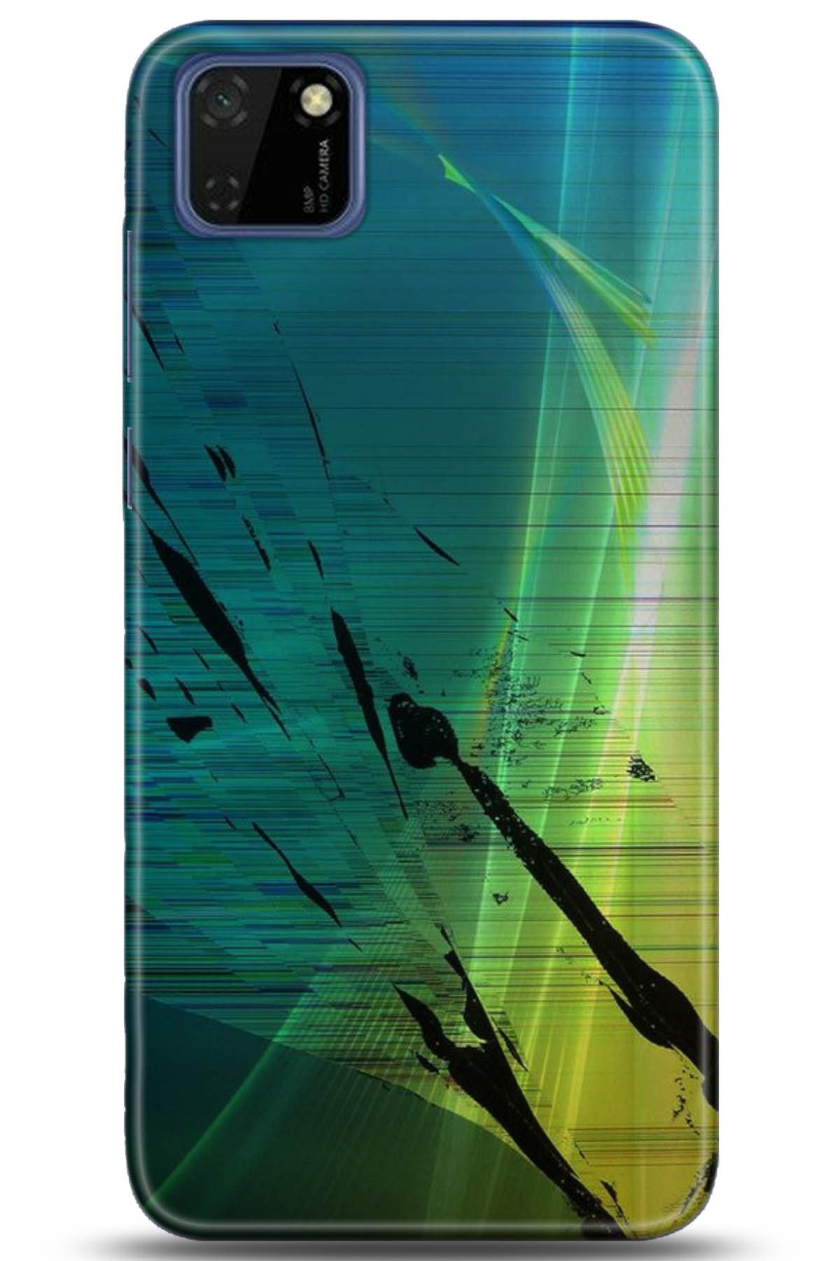 Huawei Y5P Uyumlu Kılıf HD Baskılı Kılıf - Followed Institution 5154