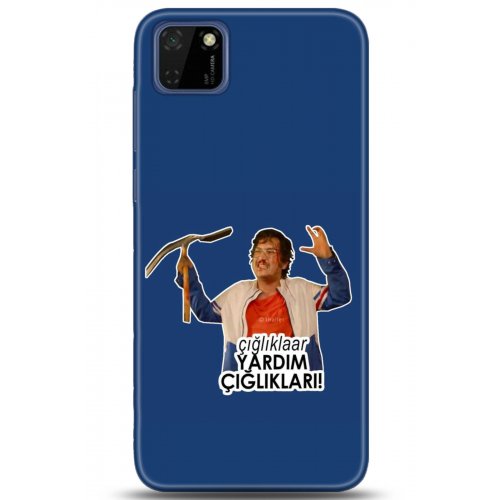 Uyumlu Kılıf HD Baskılı Kılıf - Followed Institution 5157