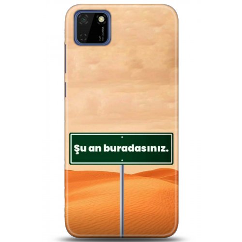 Uyumlu Kılıf HD Baskılı Kılıf - Followed Institution 5159