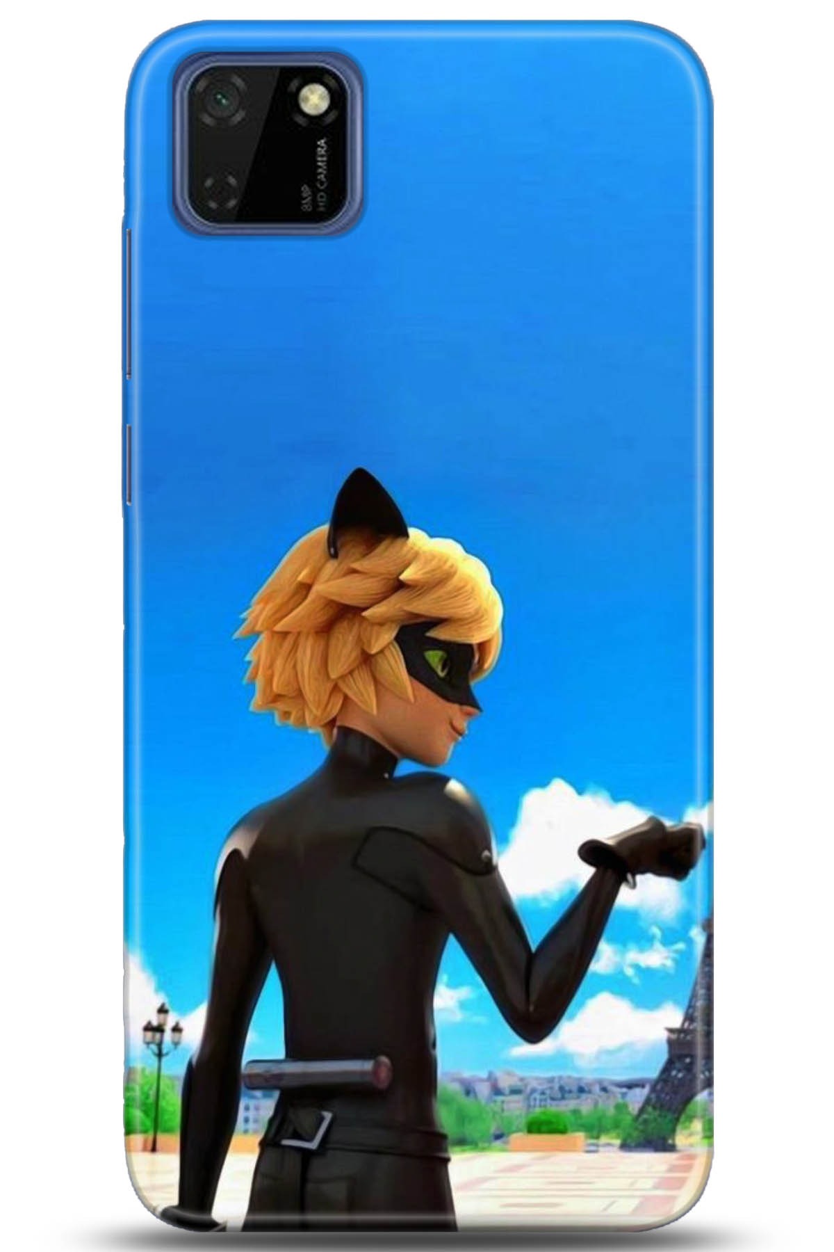 Huawei Y5P Uyumlu Kılıf HD Baskılı Kılıf - Followed Institution 5167