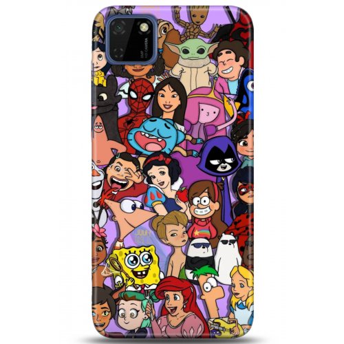 Uyumlu Kılıf HD Baskılı Kılıf - Followed Institution 5168