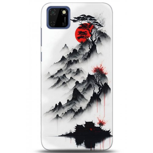 Uyumlu Kılıf HD Baskılı Kılıf - Followed Institution 5172